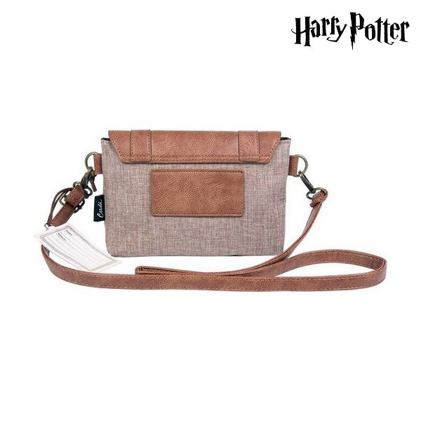Shoulder Bag Harry Potter Brown (19,5 x 3 x 2,5 cm)