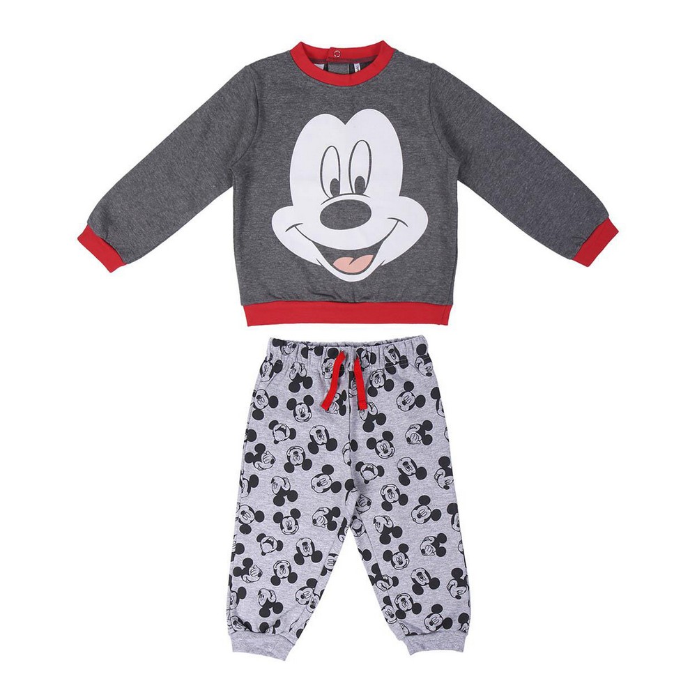 Children’s Tracksuit Mickey Mouse Baby Red