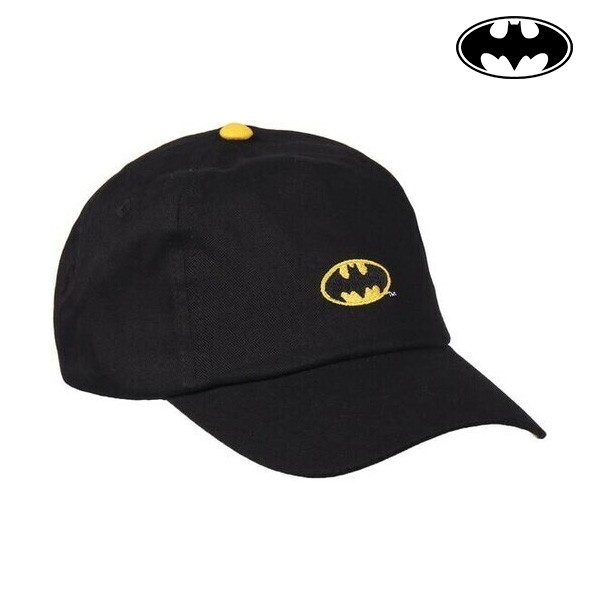 Child Cap Batman Black (53 cm)
