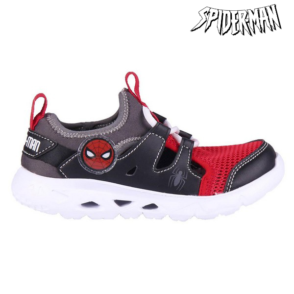 Sportschoenen voor Kinderen Spiderman Rood
