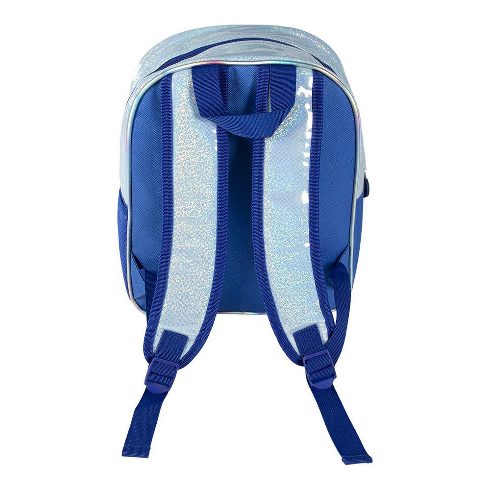 School Bag Frozen Blue (25 x 31 x 1 cm)