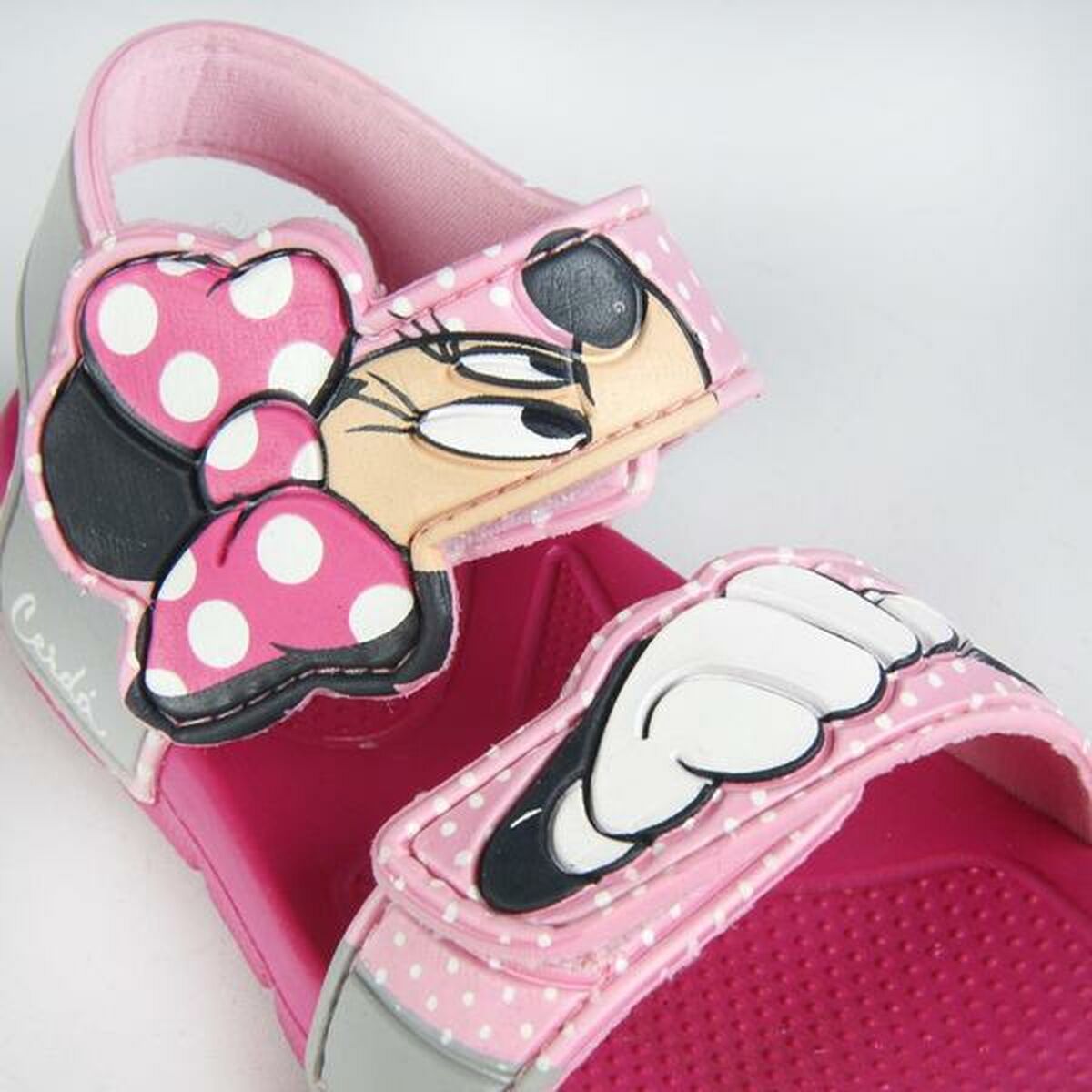 Strandsandaler Minnie Mouse Pink