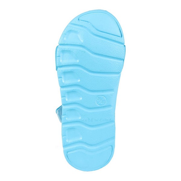 Sandalias de Playa Frozen Azul