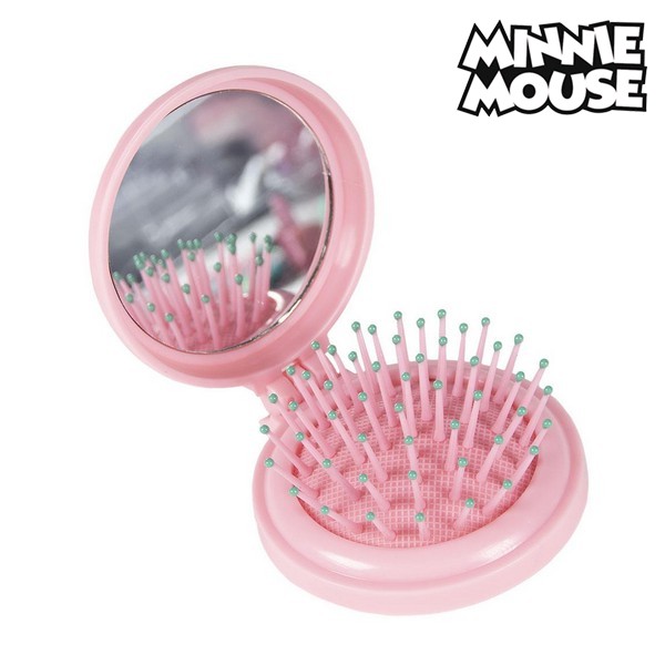 Trousse de Toilette avec Accessoires Minnie Mouse (19 pcs)