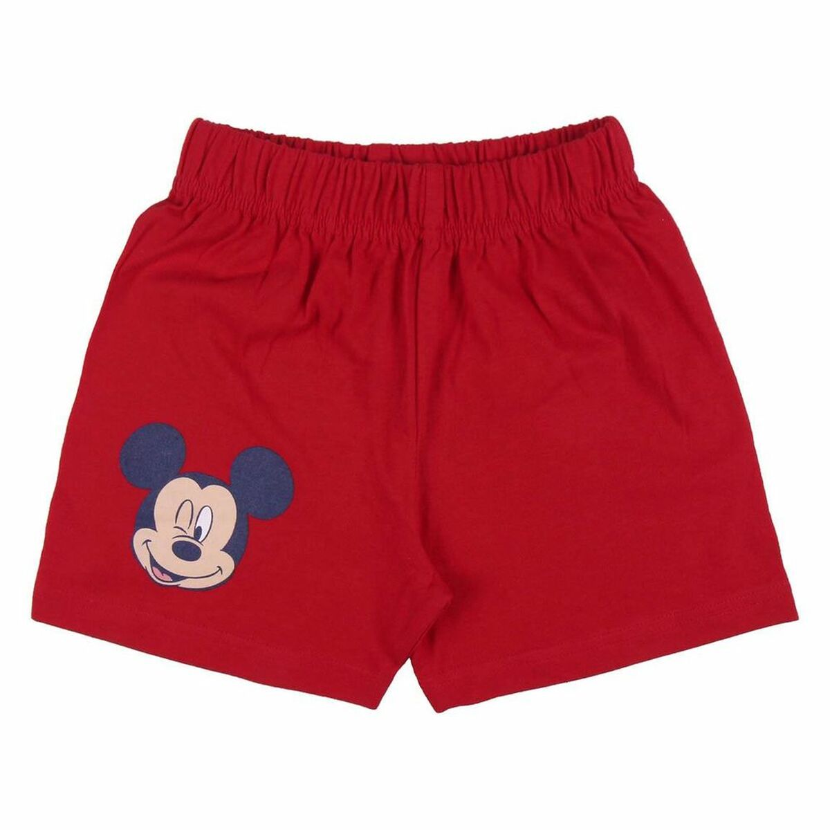 Children’s Pyjama Mickey Mouse Red