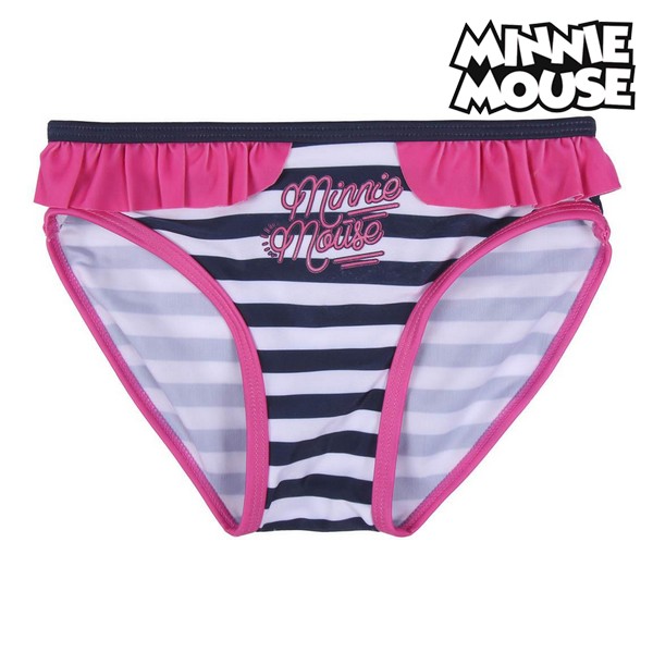 Bikini Bottoms For Girls Minnie Mouse Blue