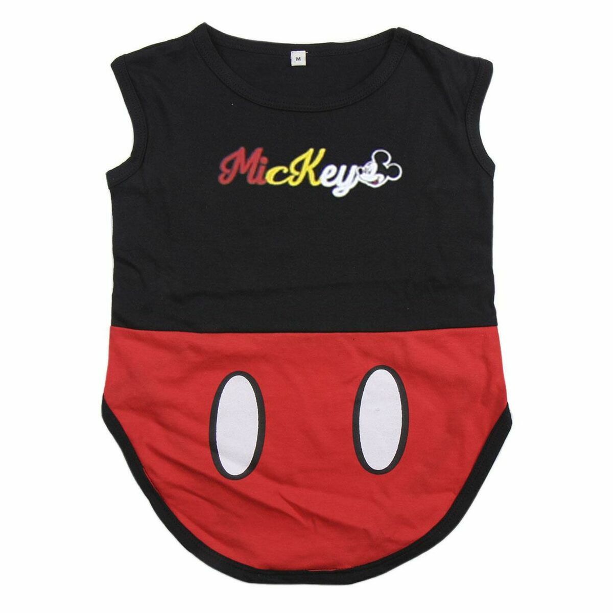 T-shirt pour Chien Mickey Mouse