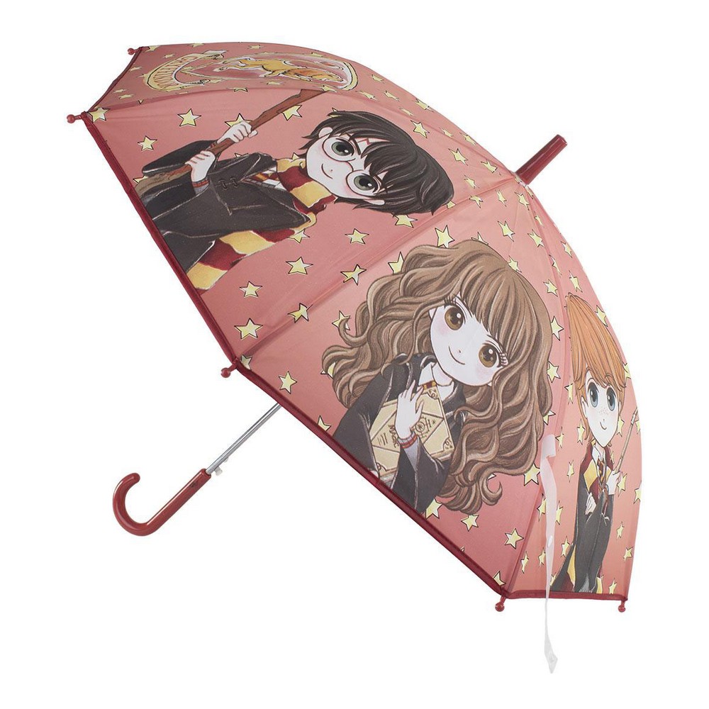 Automatic Umbrella Harry Potter Red (81 cm)