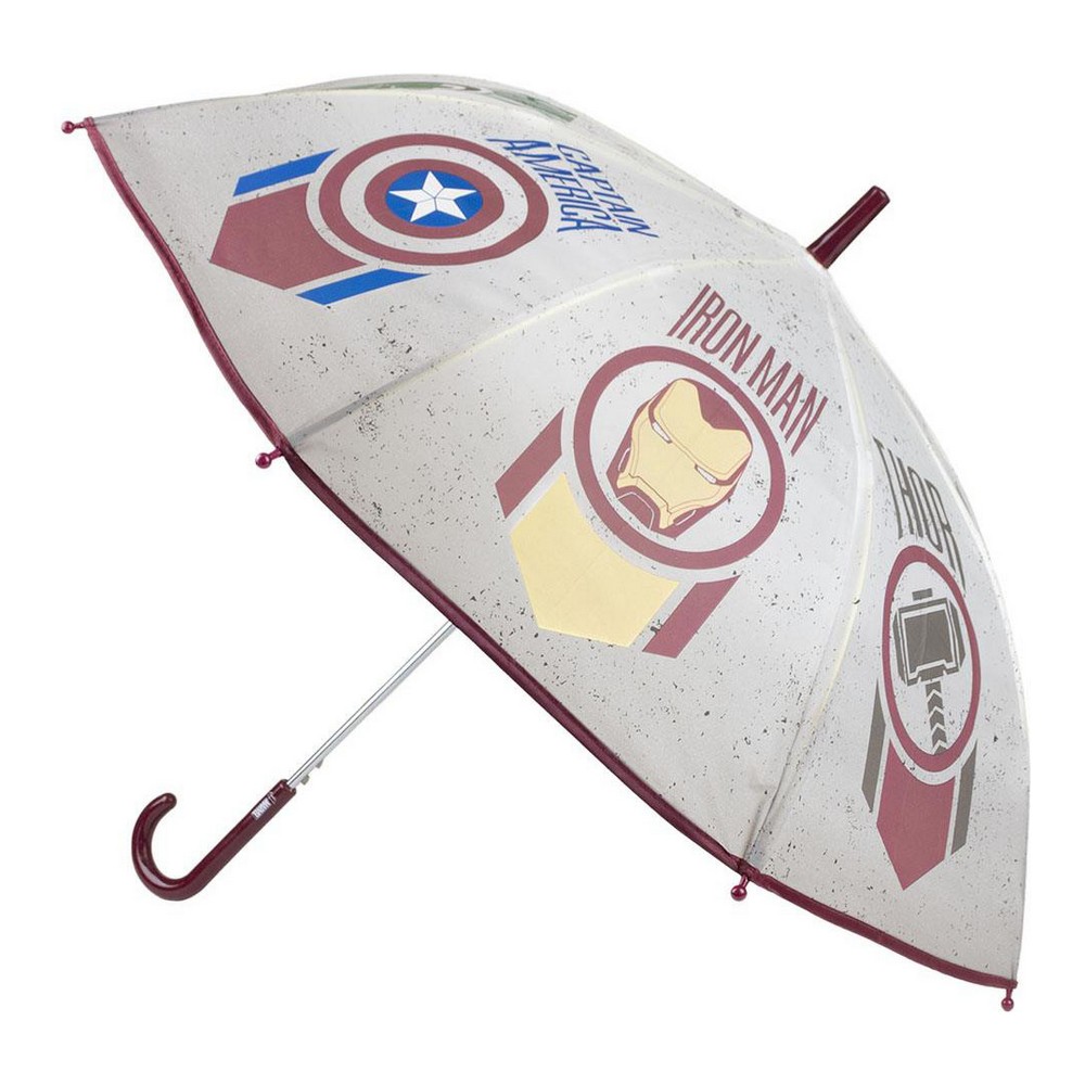 Automatic Umbrella The Avengers Grey (81 cm)