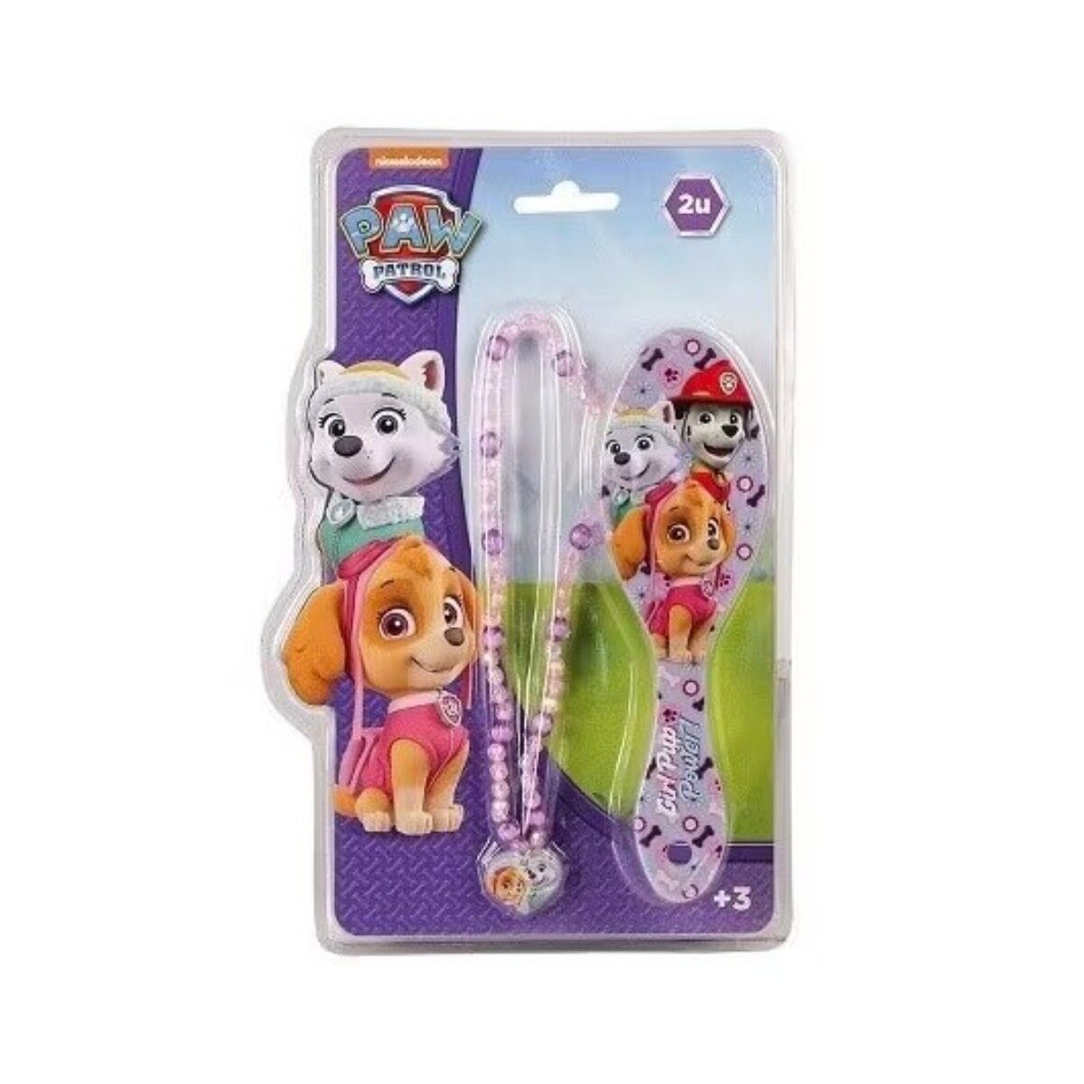 Schoonheidsset The Paw Patrol