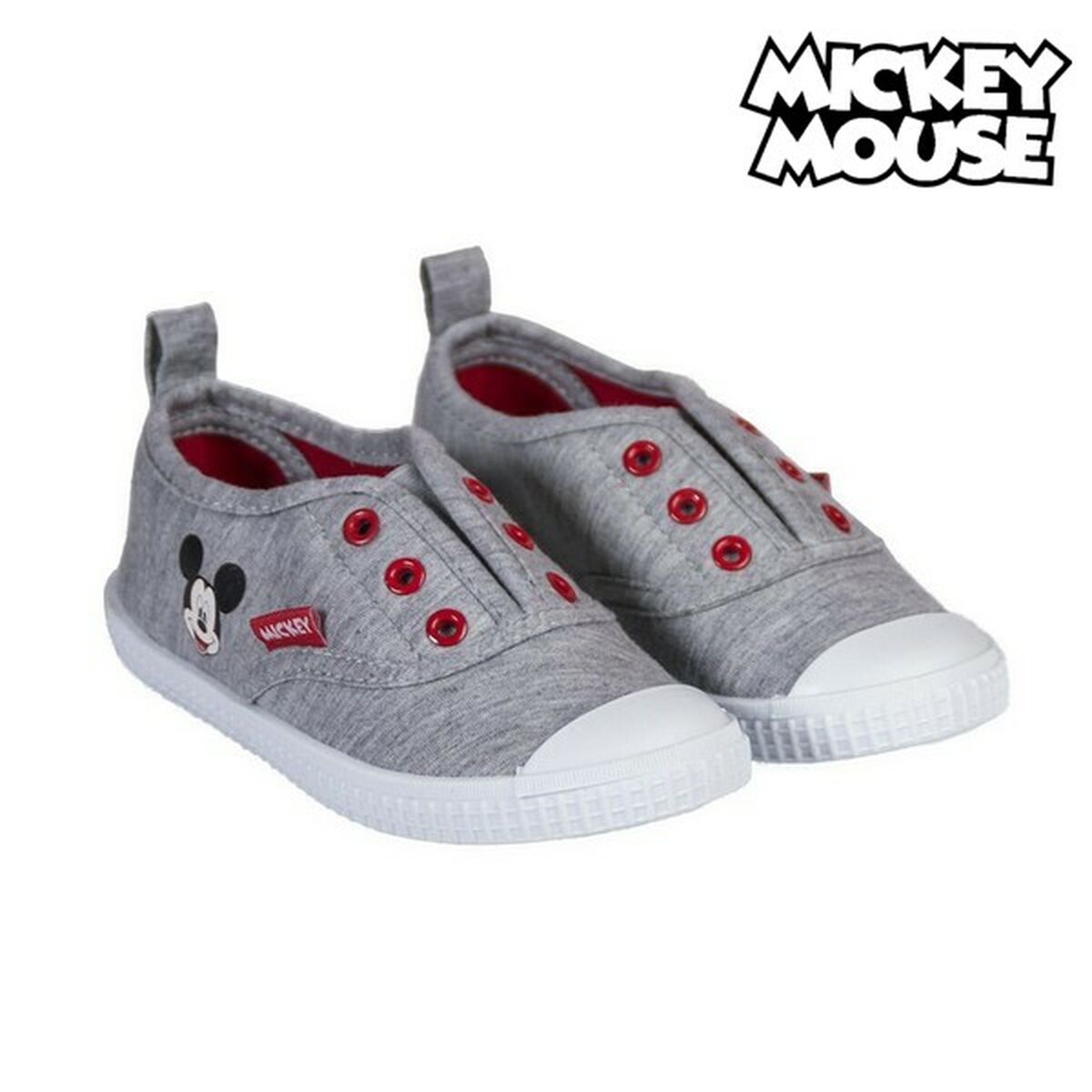 Chaussures casual Mickey Mouse 72381 Gris
