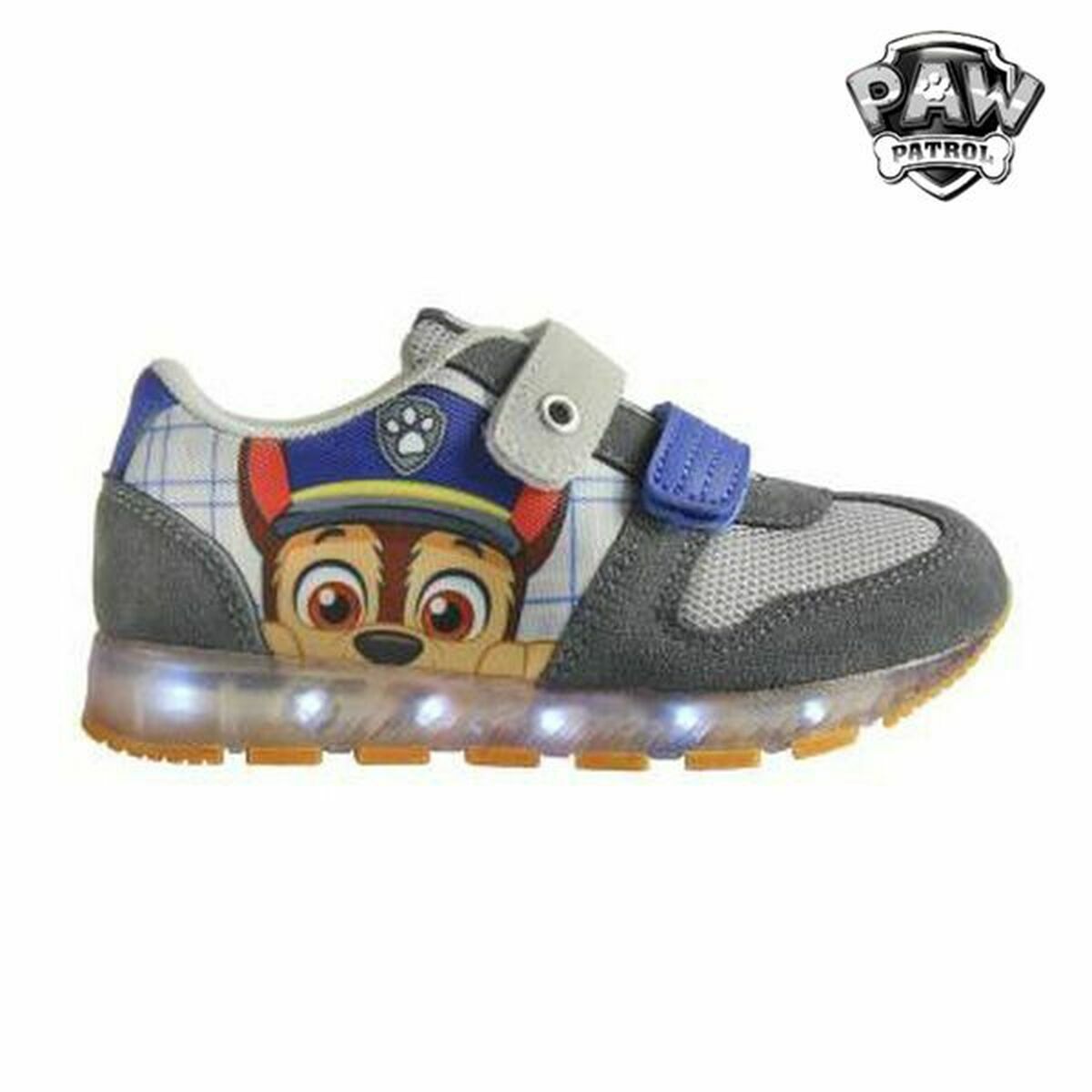 Baskets LED The Paw Patrol 154 (taille 23)