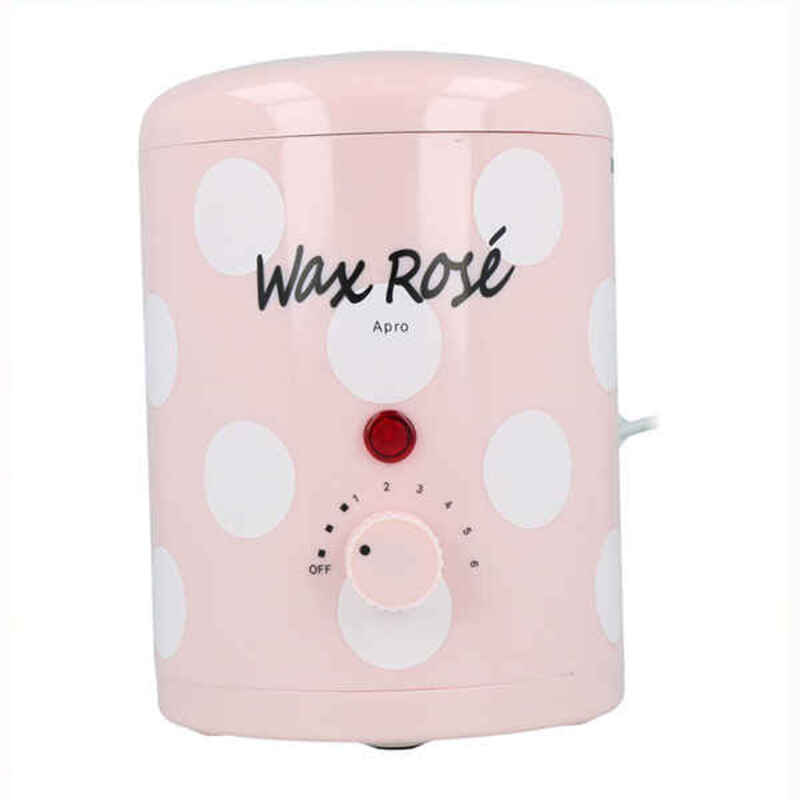 Wax heater Albi Pro 2819PT Mouse Pink Mini (165 ml)