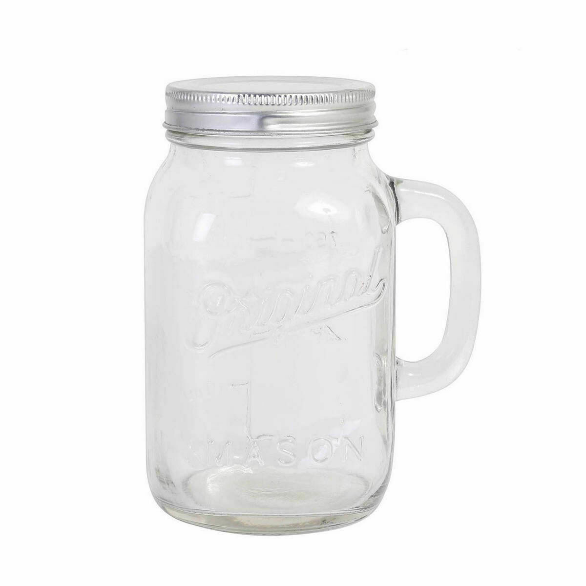 Image secondaire de Carafe en Verre Transparent Viejo Valle 900 ml Avec couvercle