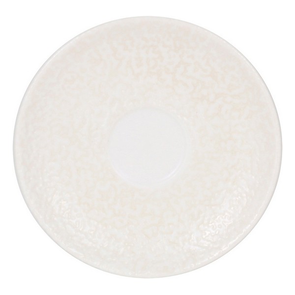 Assiette Atelier Porcelaine Blanc (ø 12 cm)