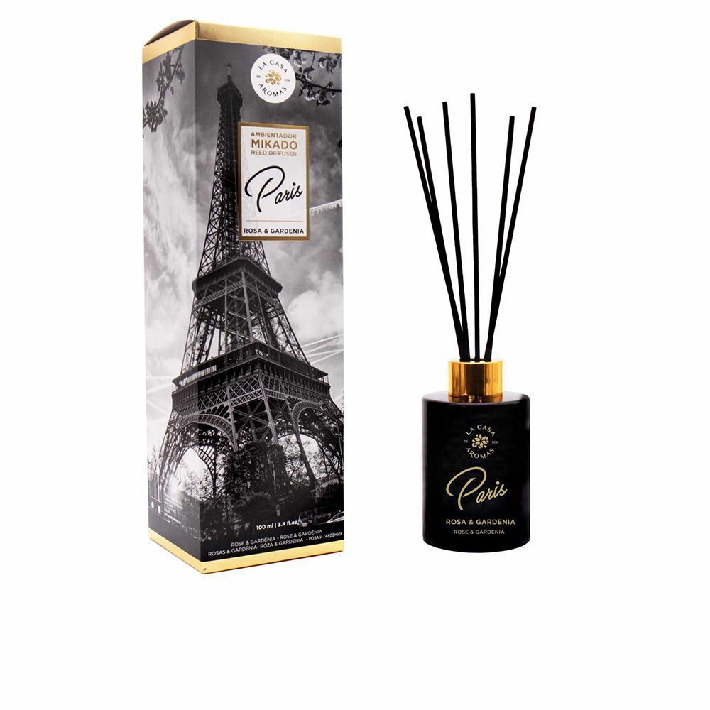 Perfume Sticks La Casa de los Aromas Paris Pink Gardenia (100 ml)