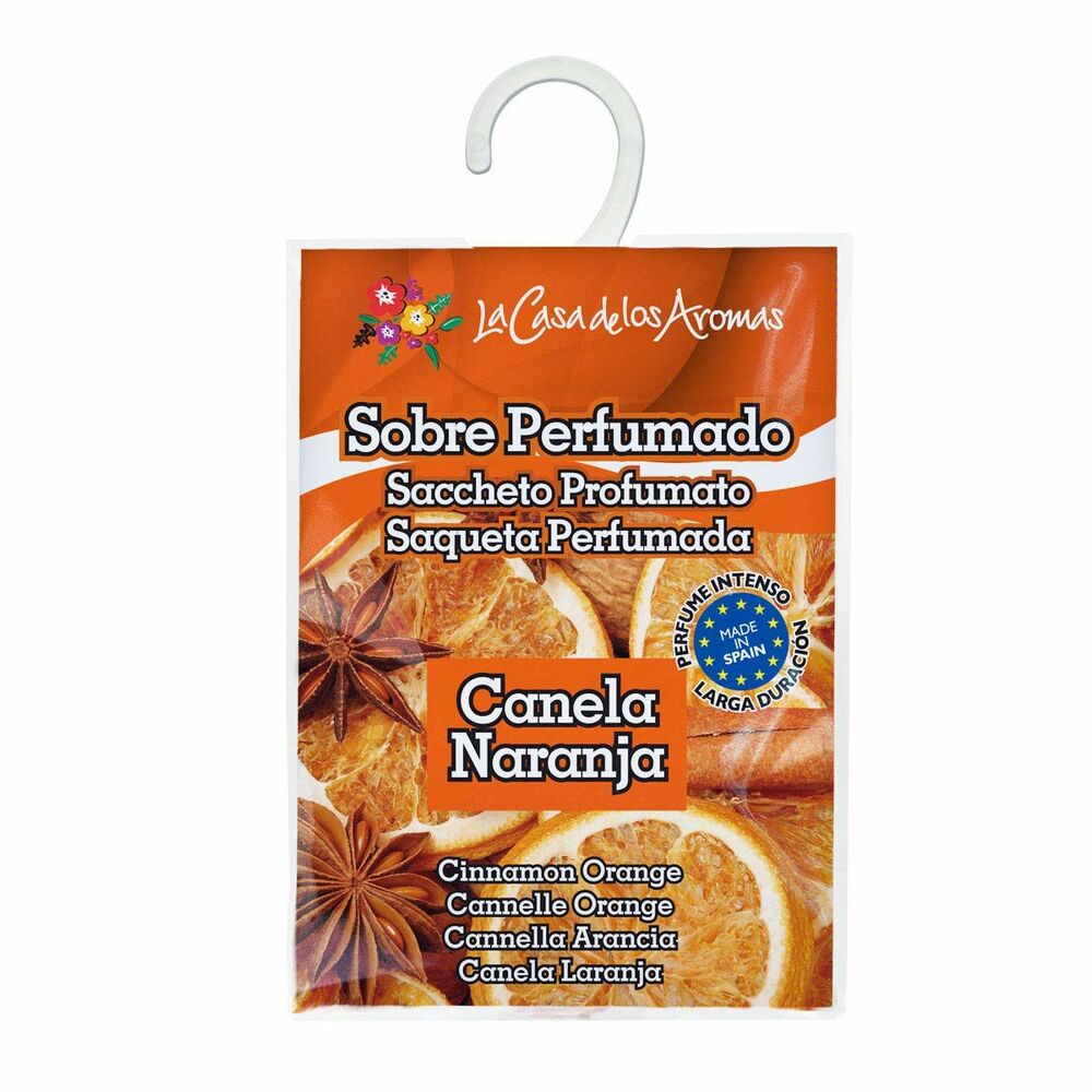 Air Freshener La Casa de los Aromas Cinnamon Orange