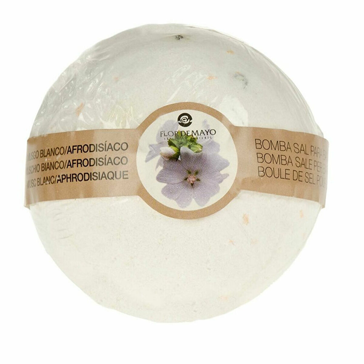 Kylpypumppu Flor de Mayo Sammal (250 g)