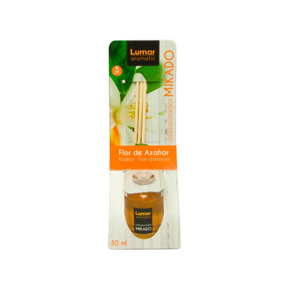 Perfume Sticks Lumar Orange Blossom (30 ml)