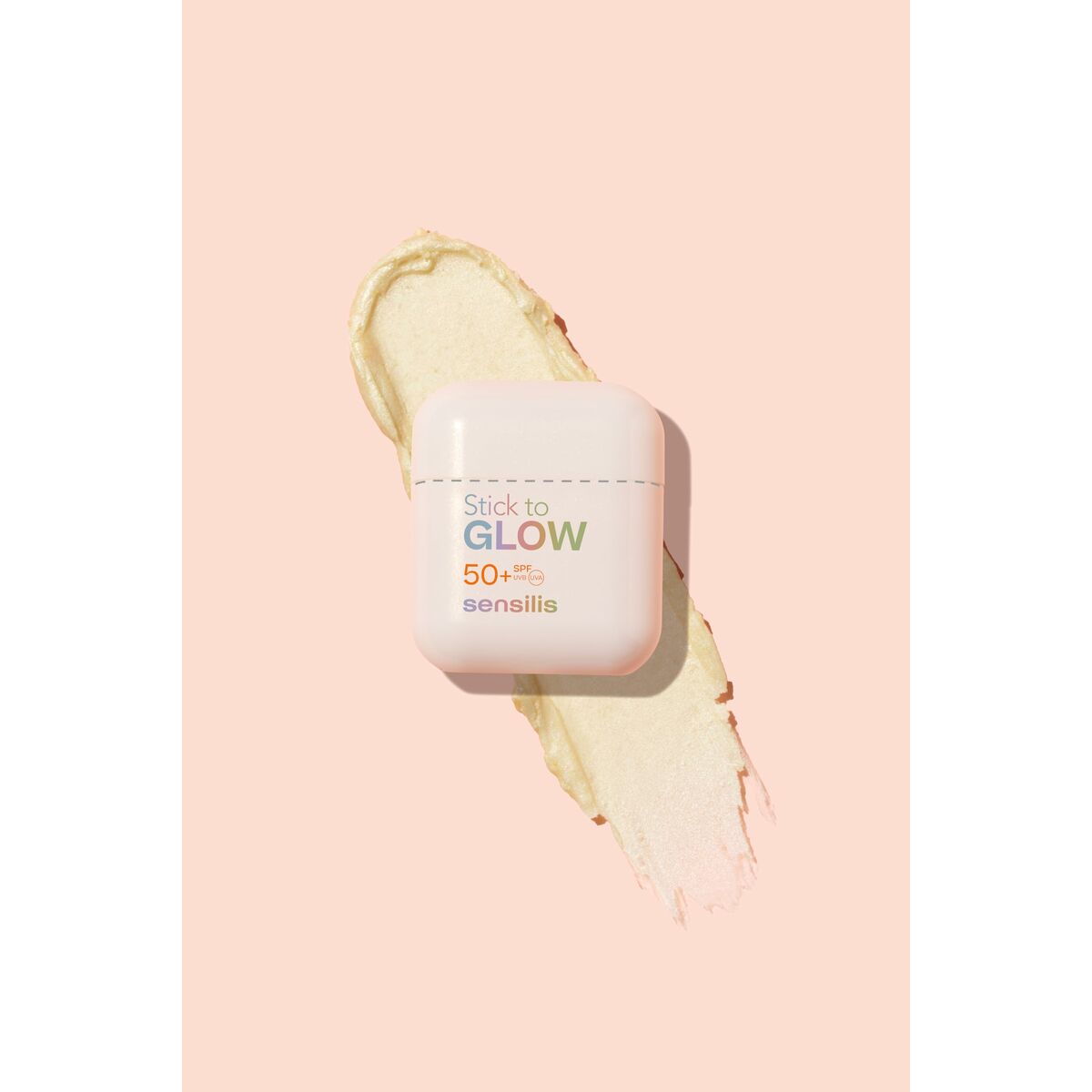 Alternativní obrázok produktu Sunscreen stick Sensilis STICK SENSILIS Spf 50+ 8,5 g