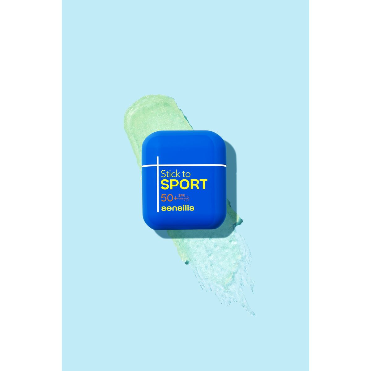 Alternativní obrázok produktu Sunscreen stick Sensilis STICK SENSILIS Spf 50+ 8,5 g