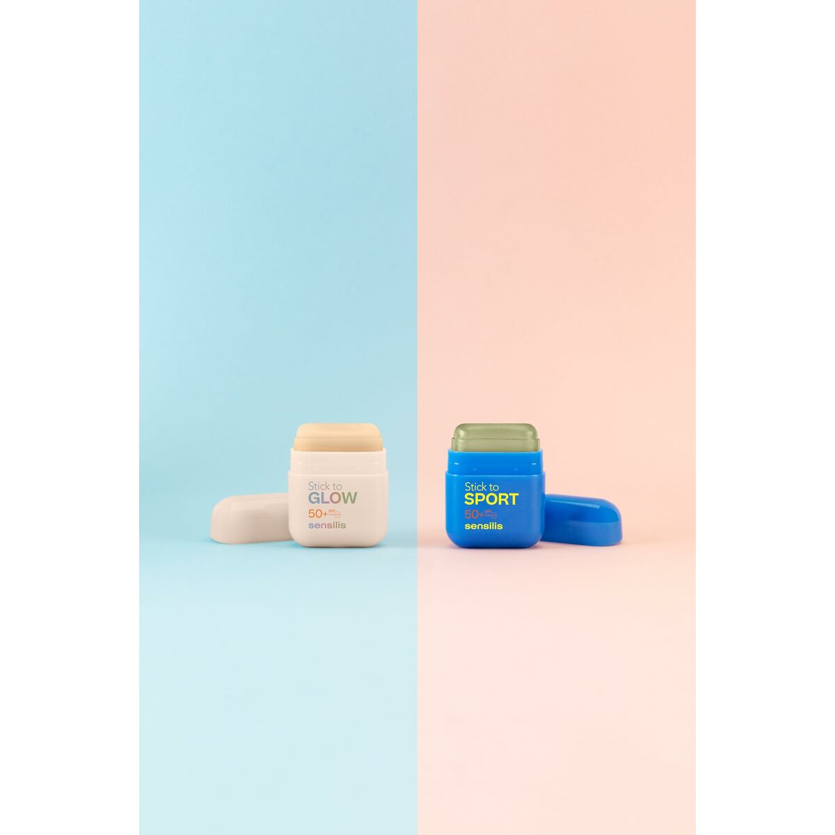 obrázok produktu Sunscreen stick Sensilis STICK SENSILIS Spf 50+ 8,5 g