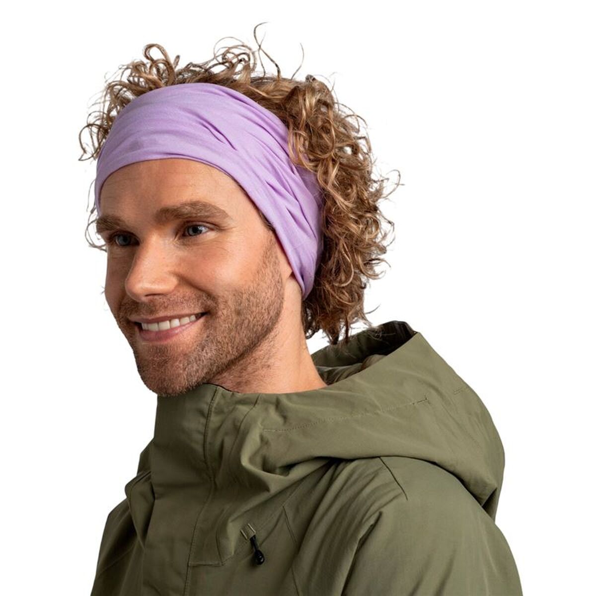 Nekwarmer Buff 117818.657 Lavendel