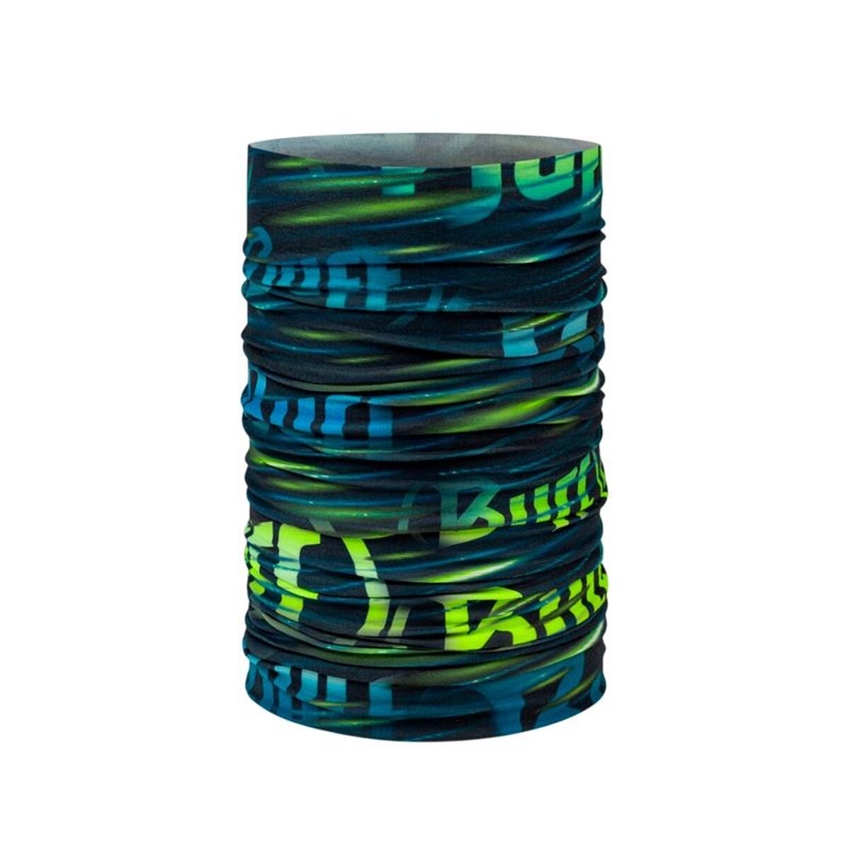 Nekwarmer Buff 136825.779 Blauw