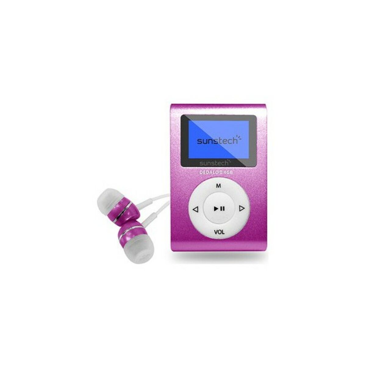 Picture of MP3 Player Sunstech Dedalo III 1,1" 8 GB