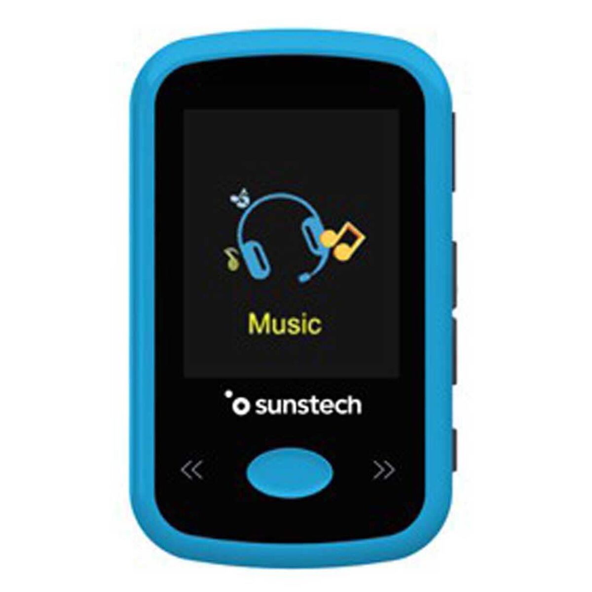 Picture of MP4 Player Sunstech IBIZABT8GBBL 1,8" Bluetooth Blue