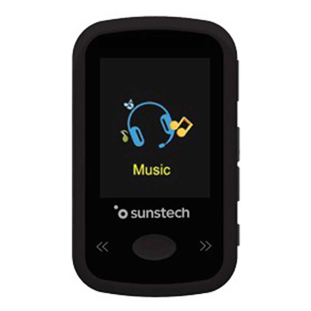Bild von MP4 Player Sunstech IBIZABT8GBBK Black
