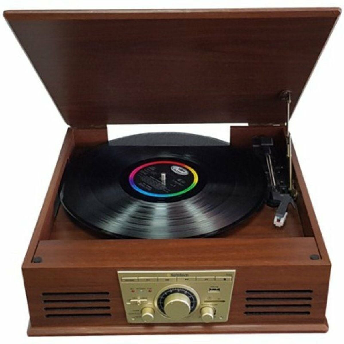 Image secondaire de Tourne-disques Sunstech PXR32WD