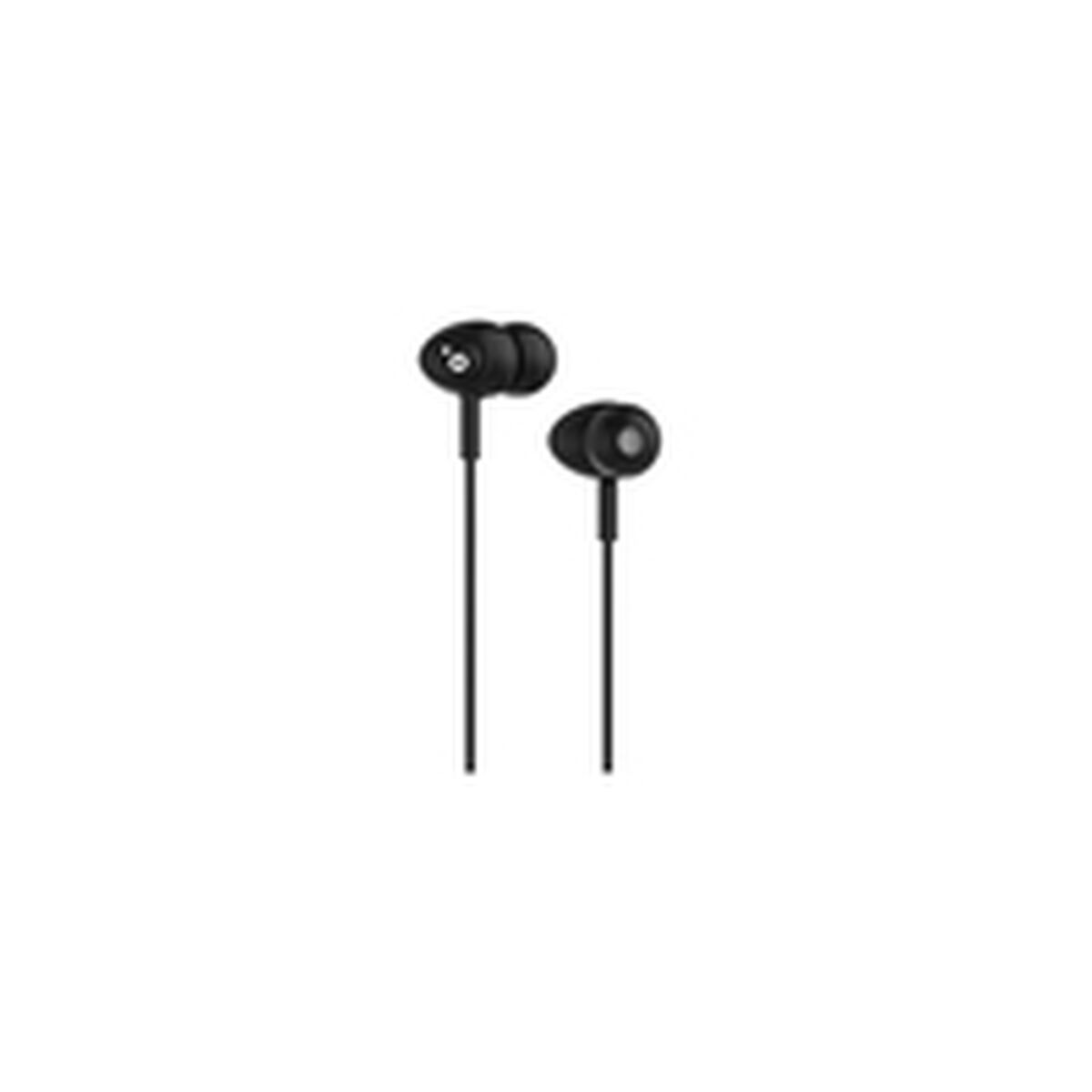 Bild von Headphones Sunstech POPSBK Black