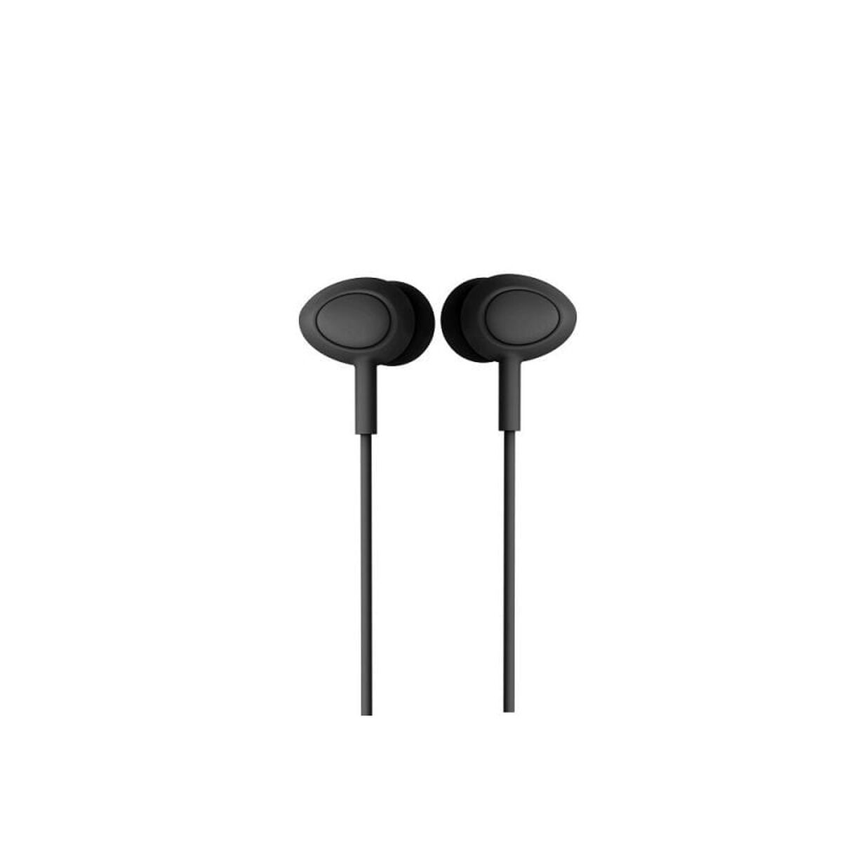 Bild von Headphones Sunstech POPSBK Black