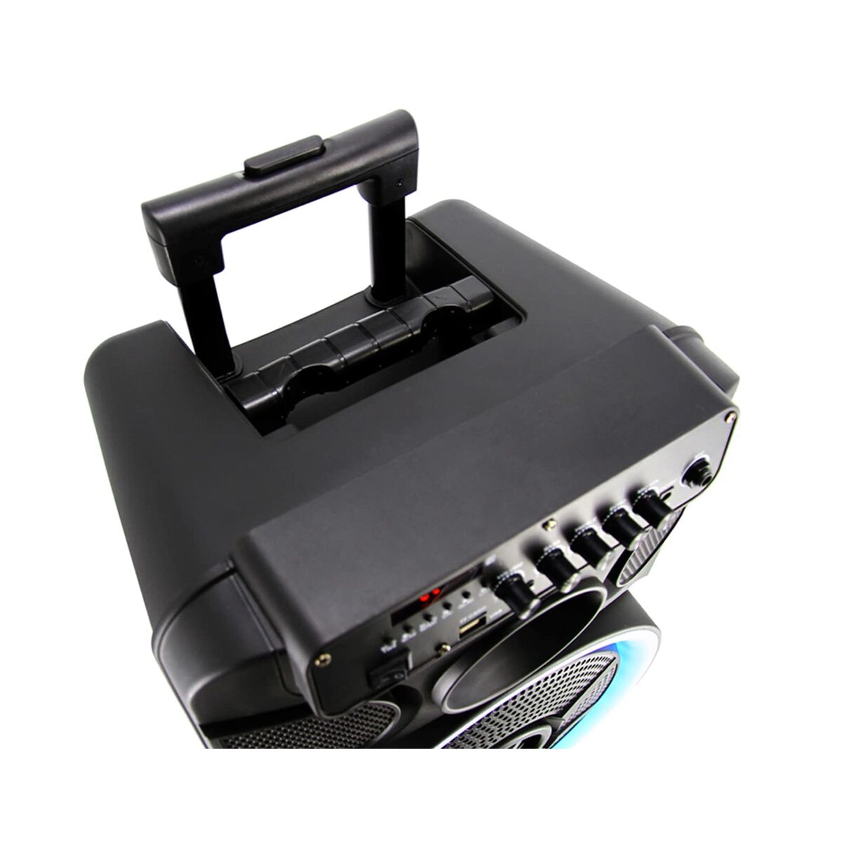 Bild von Portable Bluetooth Speakers Sunstech Muscles 12 Black