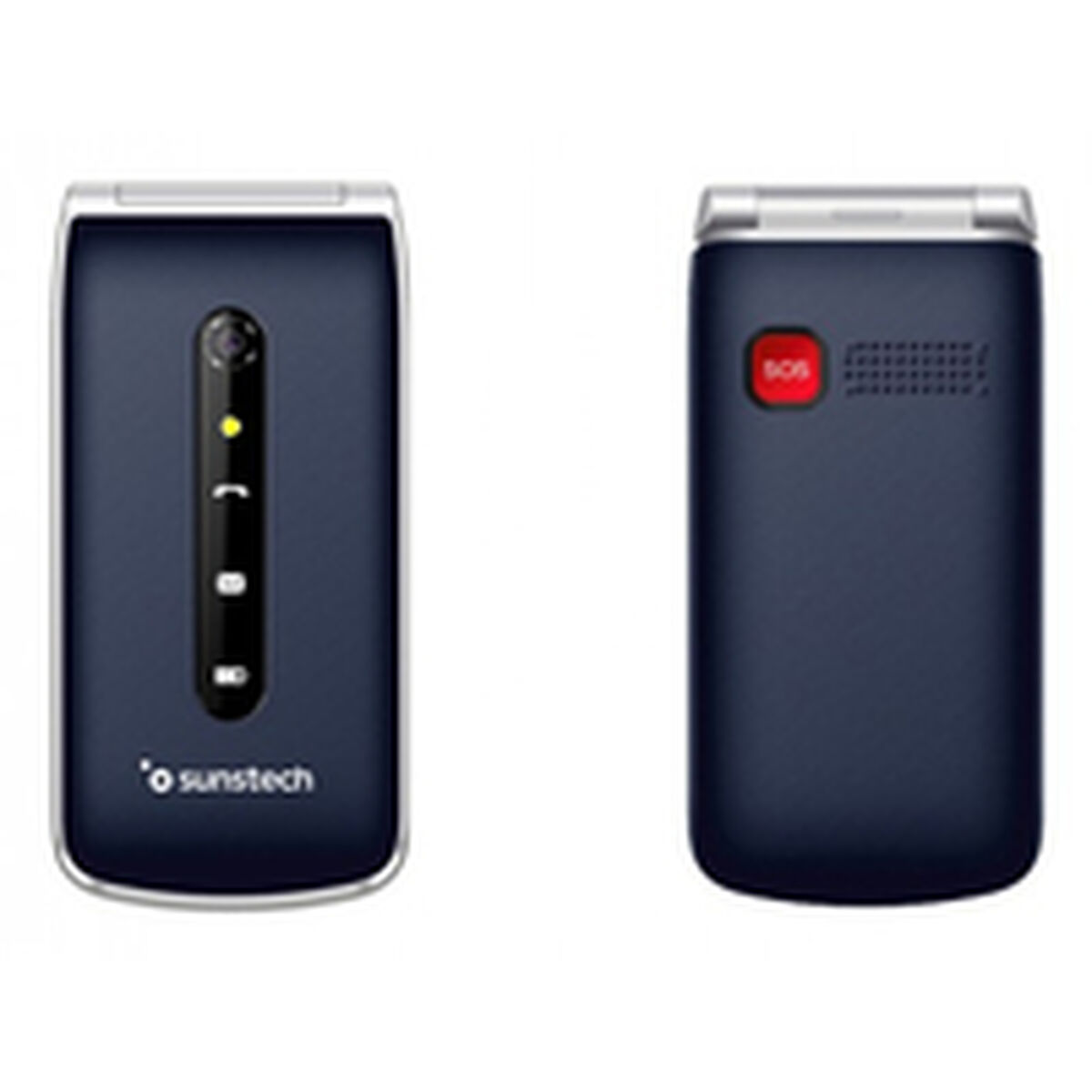 Picture of Mobile phone Sunstech CELT18BL Blue 2.4"