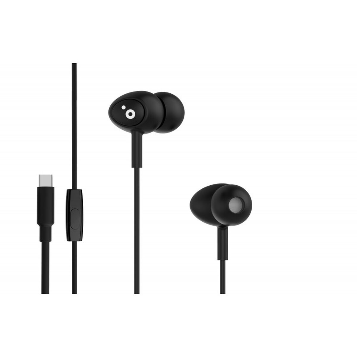 Bild von Headphones Sunstech BEATCBK Black