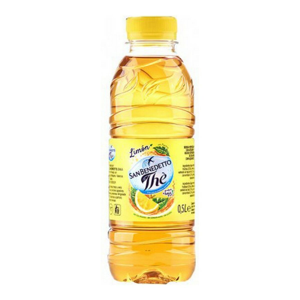 Boisson rafraîchissante San Benedetto Thè Citron (0,5 L)