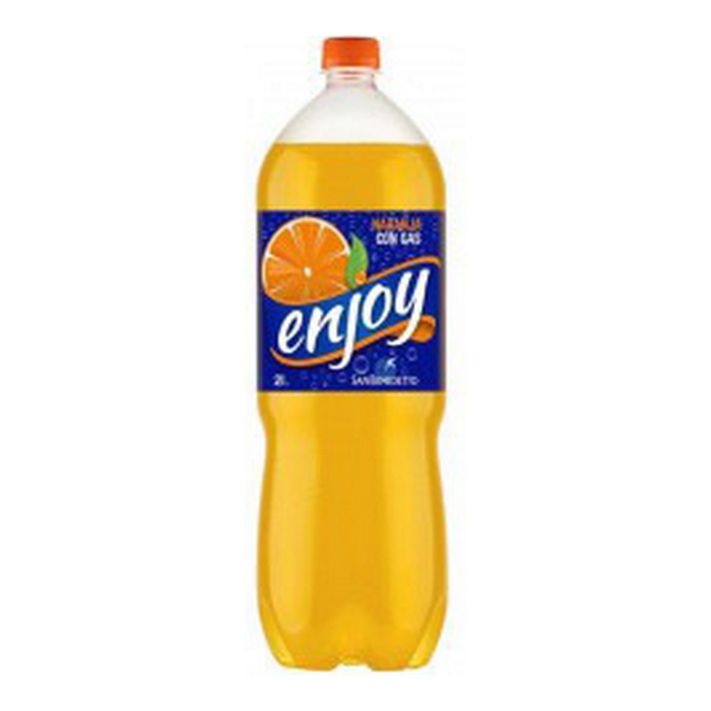 Verfrissend drankje Enjoy Oranje (2 L)