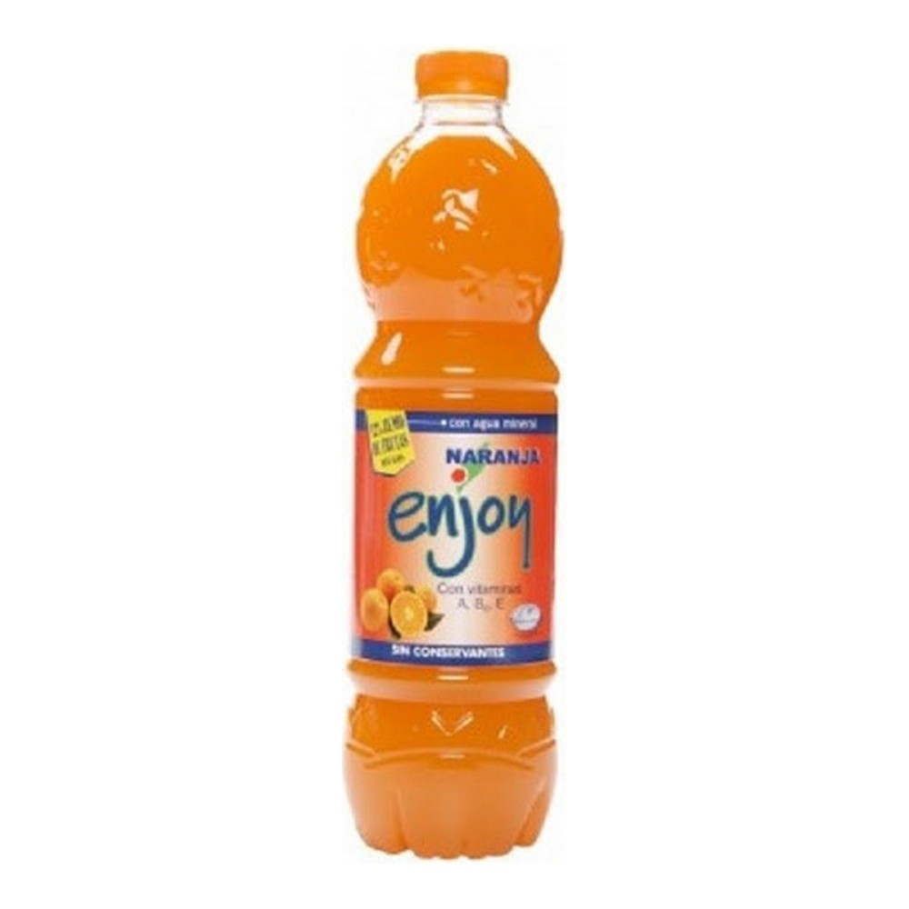 Boisson rafraîchissante Enjoy Orange (1,5 L)