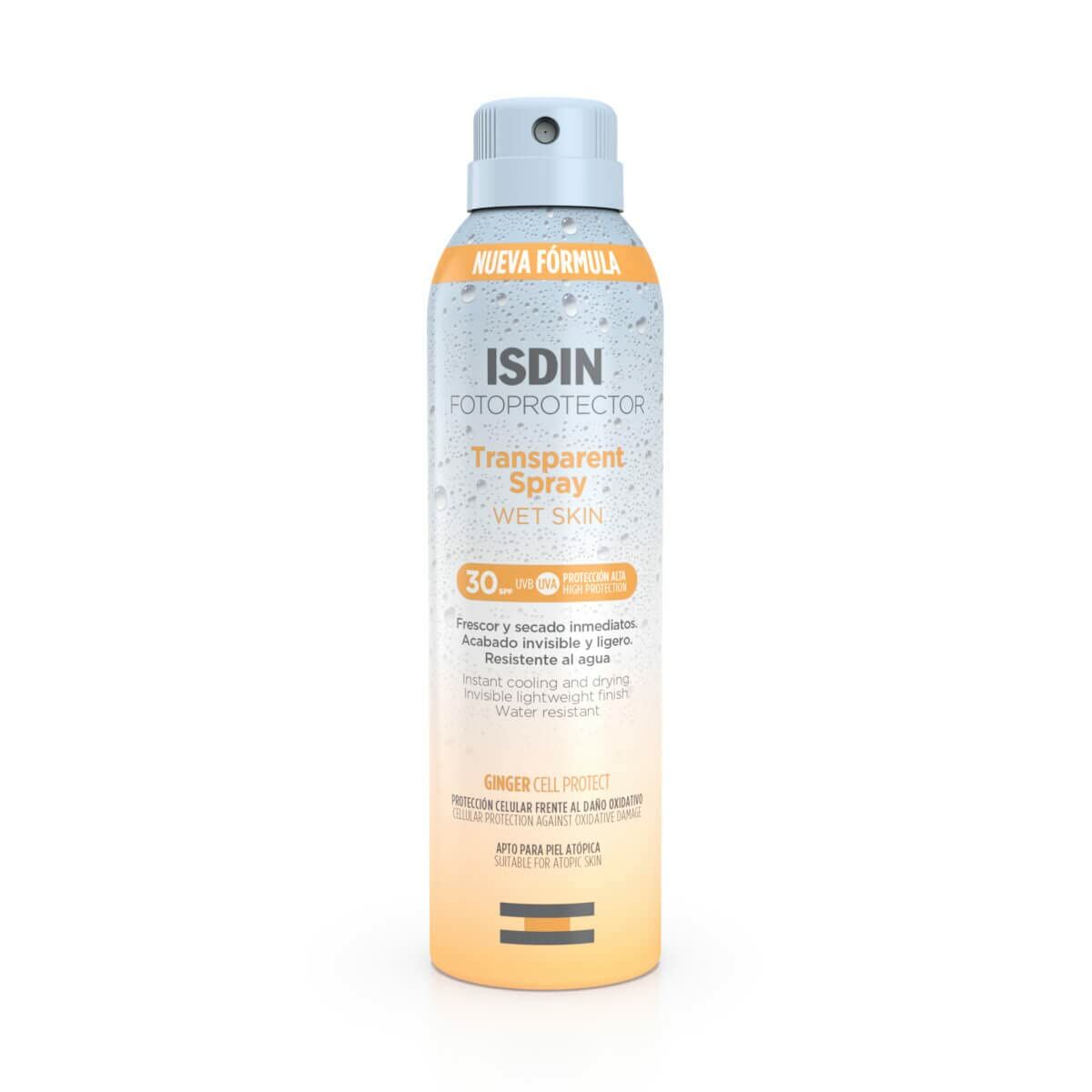 Слънцезащитен крем Isdin Spf 30 (250 ml)