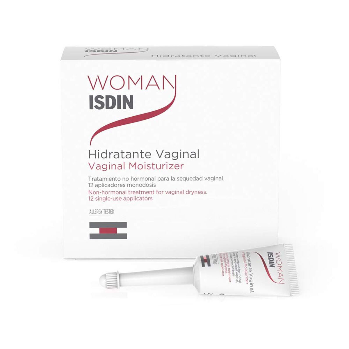Stimuliuojantis lūpų balzamas Isdin ISDIN WOMAN