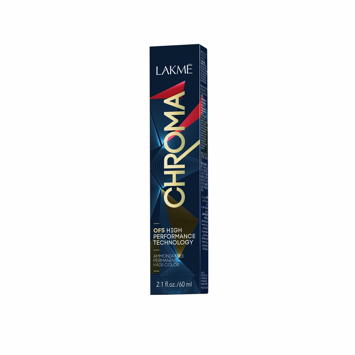 Teinture permanente Lakmé Chroma Nº 9/00 60 ml