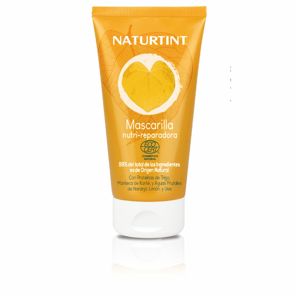 Επανορθωτική Μασκα Naturtint NUTRICIÓN 150 ml