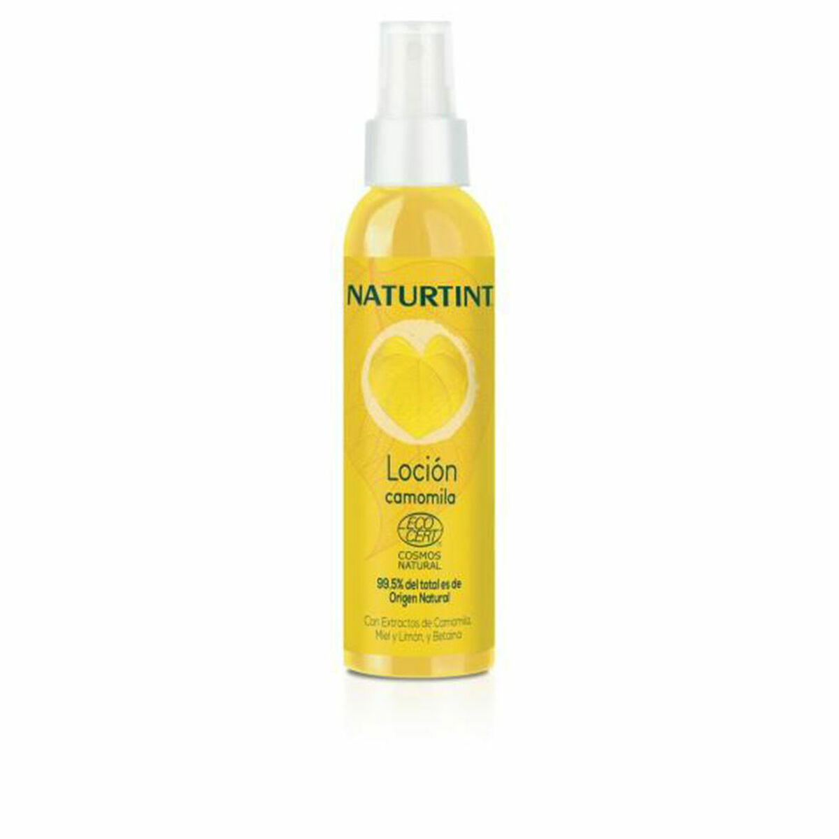 Λοσιόν για τα Mαλλιά Naturtint CAMOMILA 125 ml
