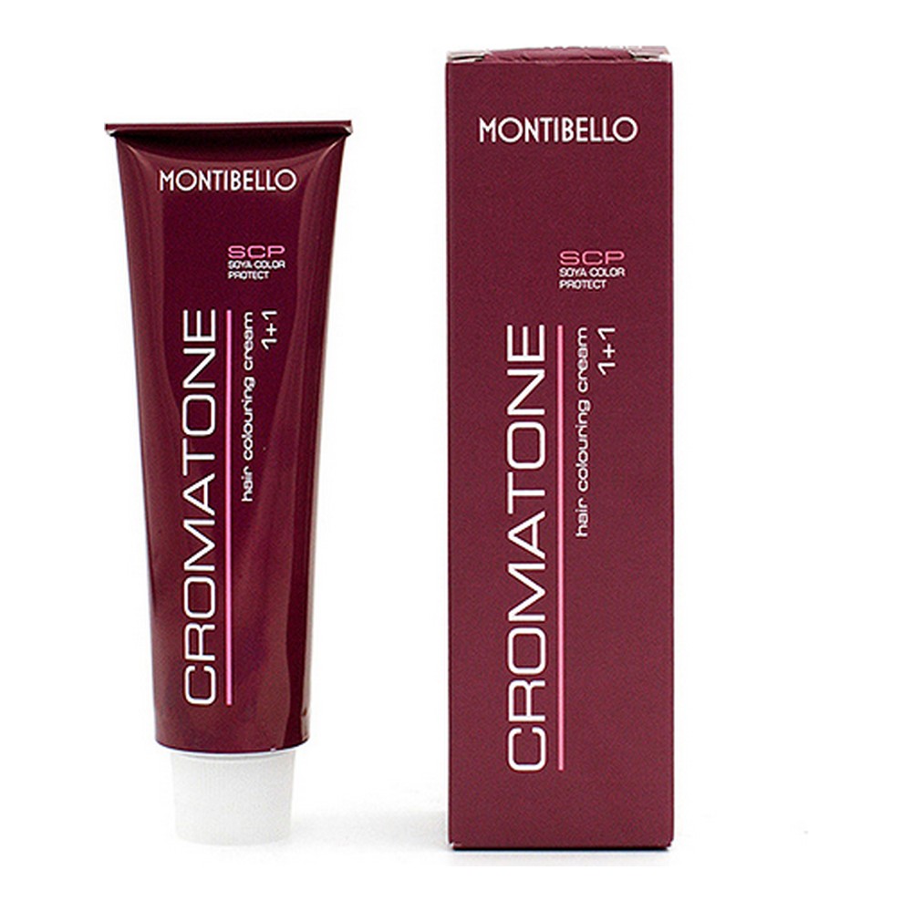 Permanent Dye Cromatone Montibello Nº 7,61 (60 ml)
