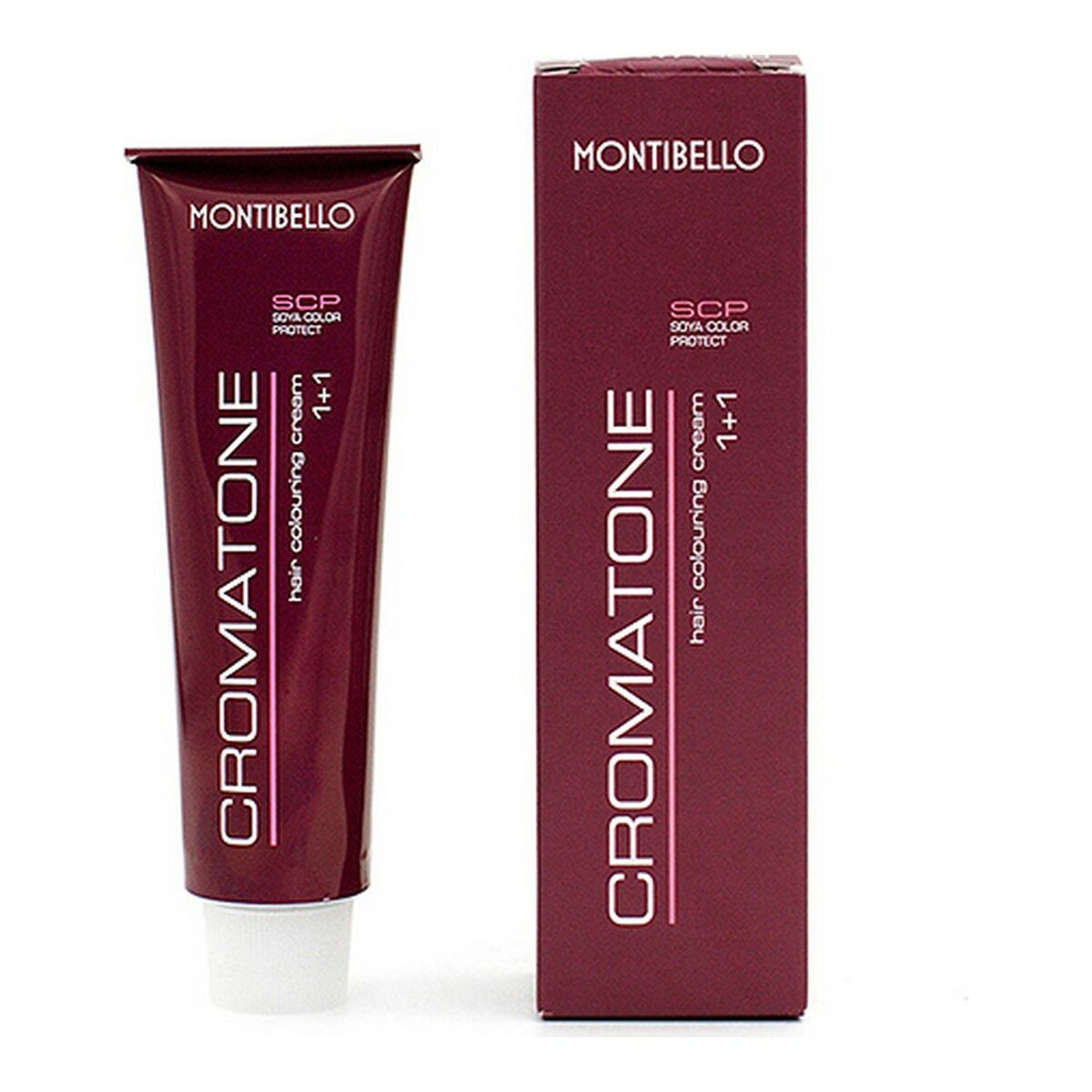 Teinture permanente Cromatone Montibello Nº 5,64 (60 ml)