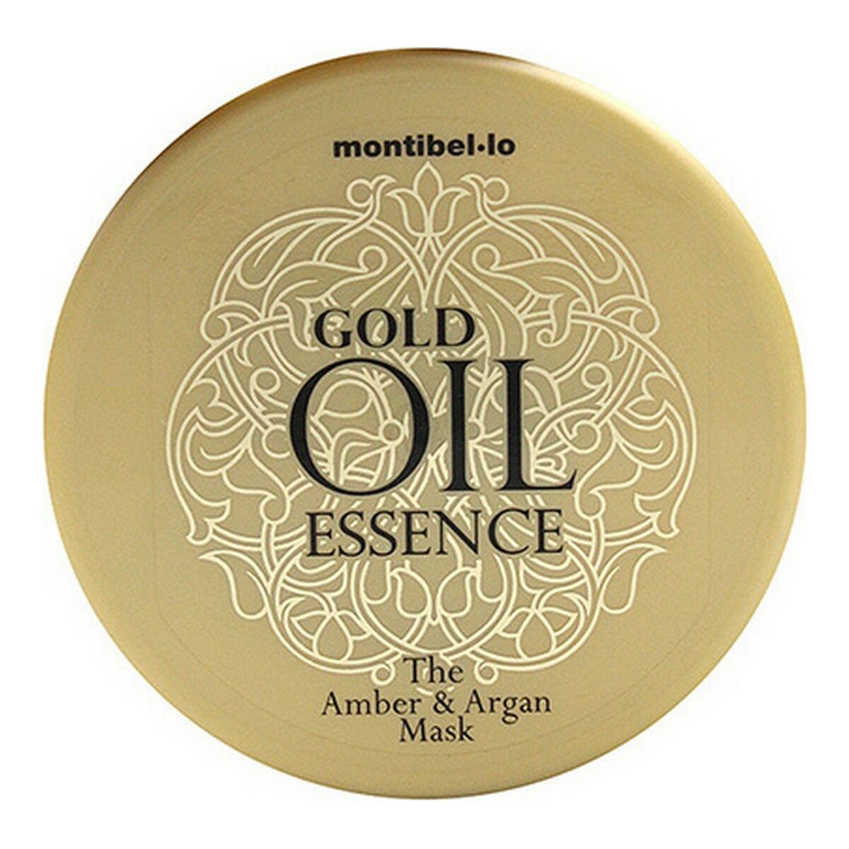 Μάσκα Mαλλιών Montibello Gold Oil