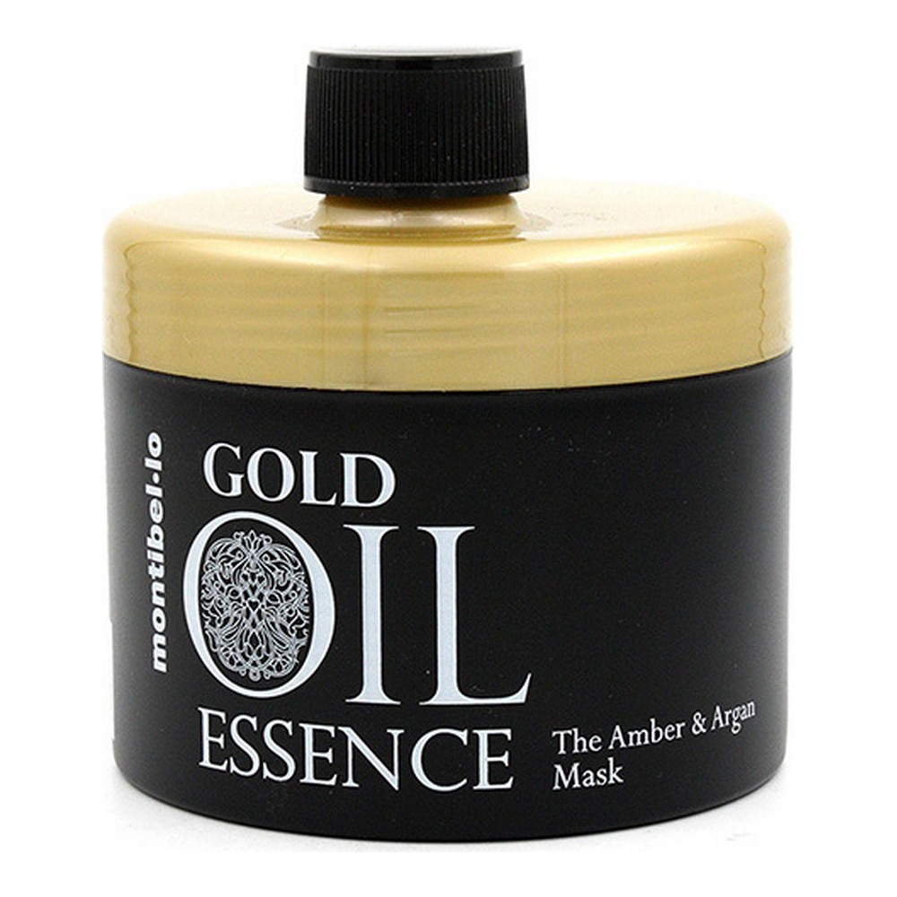 Hårmaske Gold Oil Essence Montibello (500 ml)