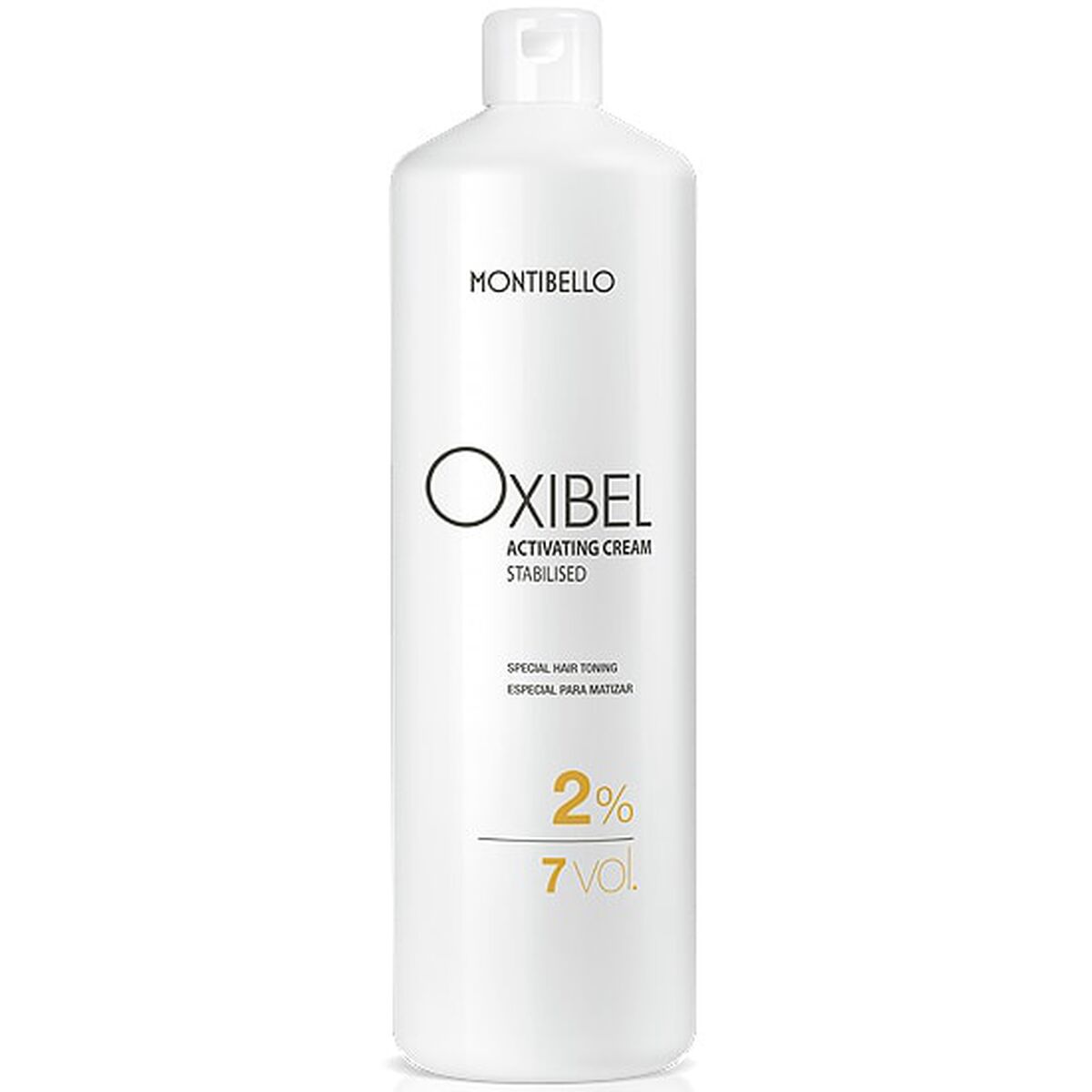 Oxiderende Haarverzorging Montibello Oxibel Cream 7 vol 2 %